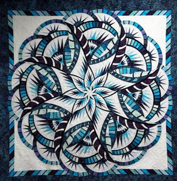 Coral Reef Class starting January 2024 | Lotus Owl Fiber Arts, LLC